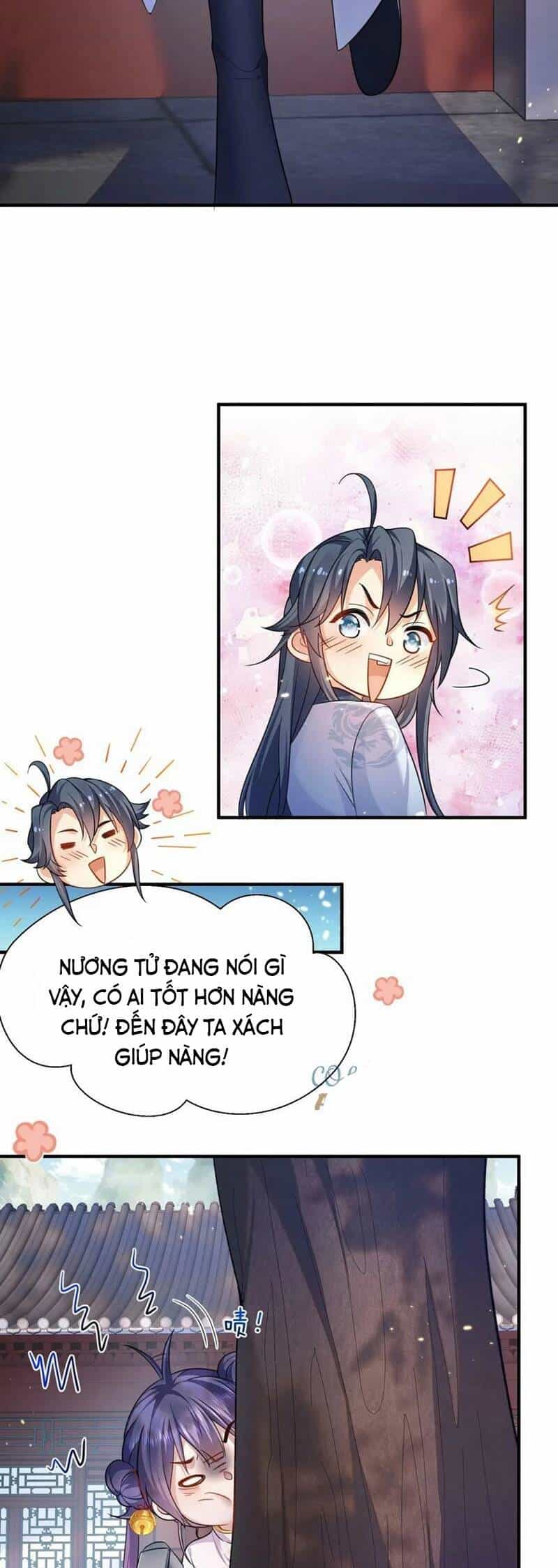 Ta Vô Địch Lúc Nào - Chương 149 - ảnh 14
