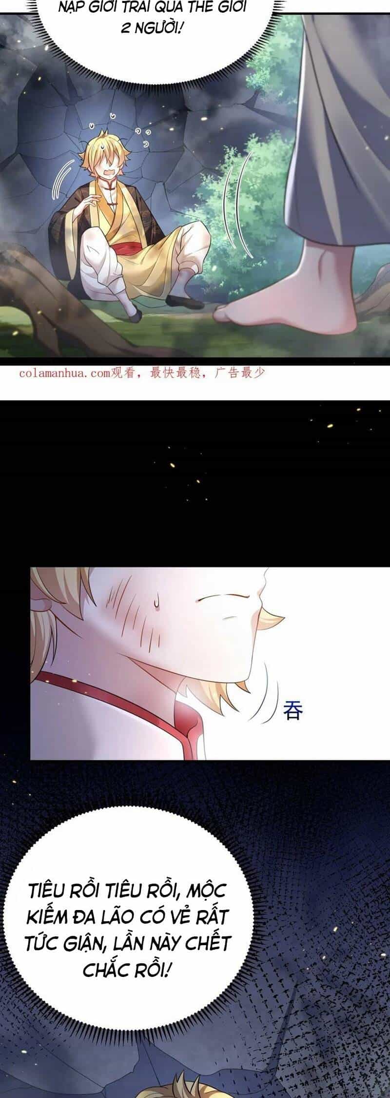 Ta Vô Địch Lúc Nào - Chương 149 - ảnh 21
