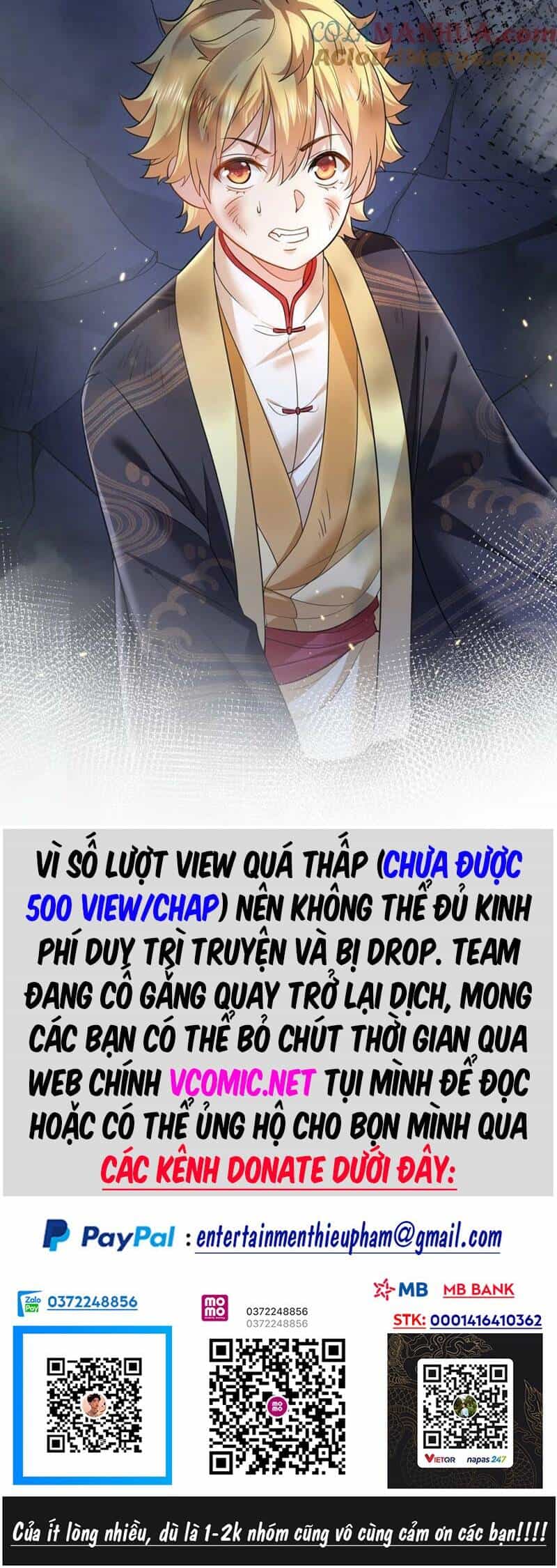 Ta Vô Địch Lúc Nào - Chương 149 - ảnh 22