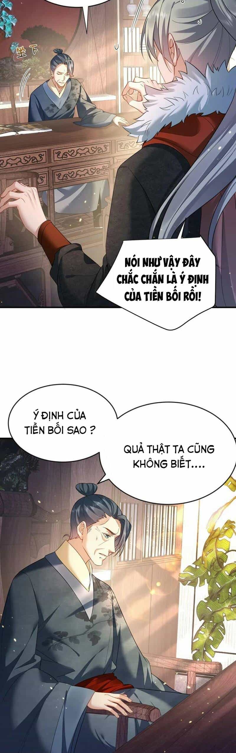 Ta Vô Địch Lúc Nào - Chương 149 - ảnh 7