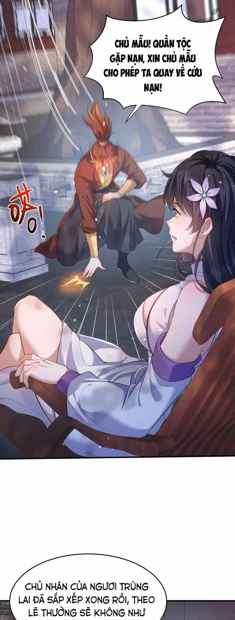 Ta Vô Địch Lúc Nào - Chương 150 - ảnh 16