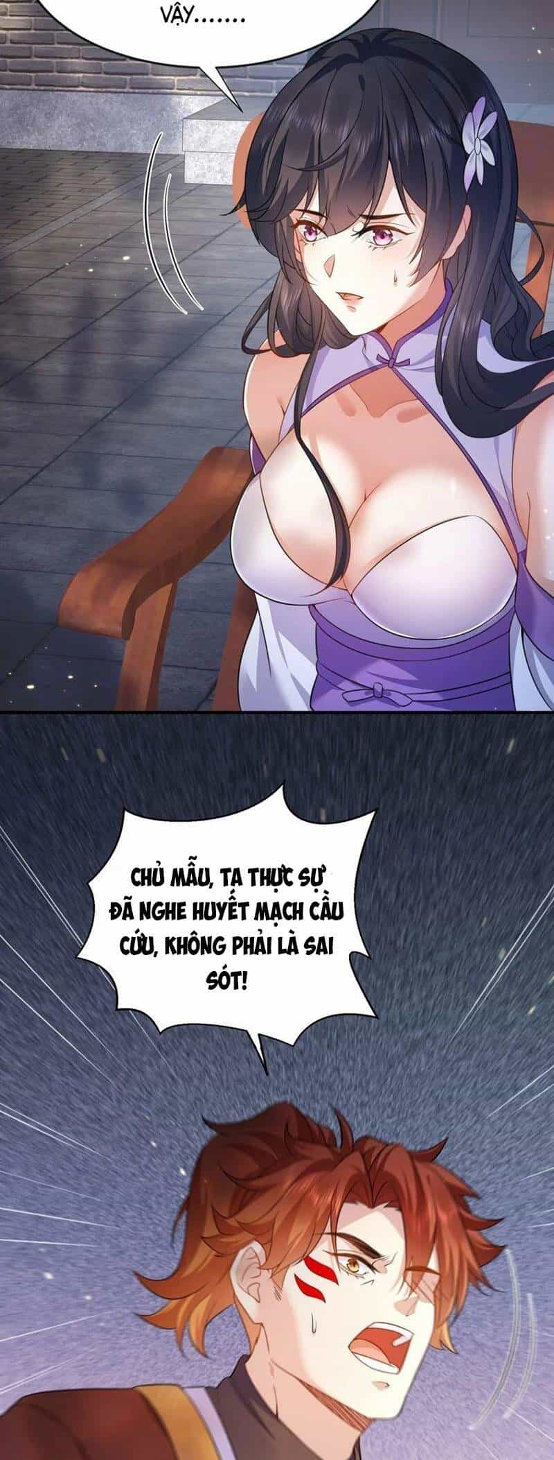 Ta Vô Địch Lúc Nào - Chương 150 - ảnh 17