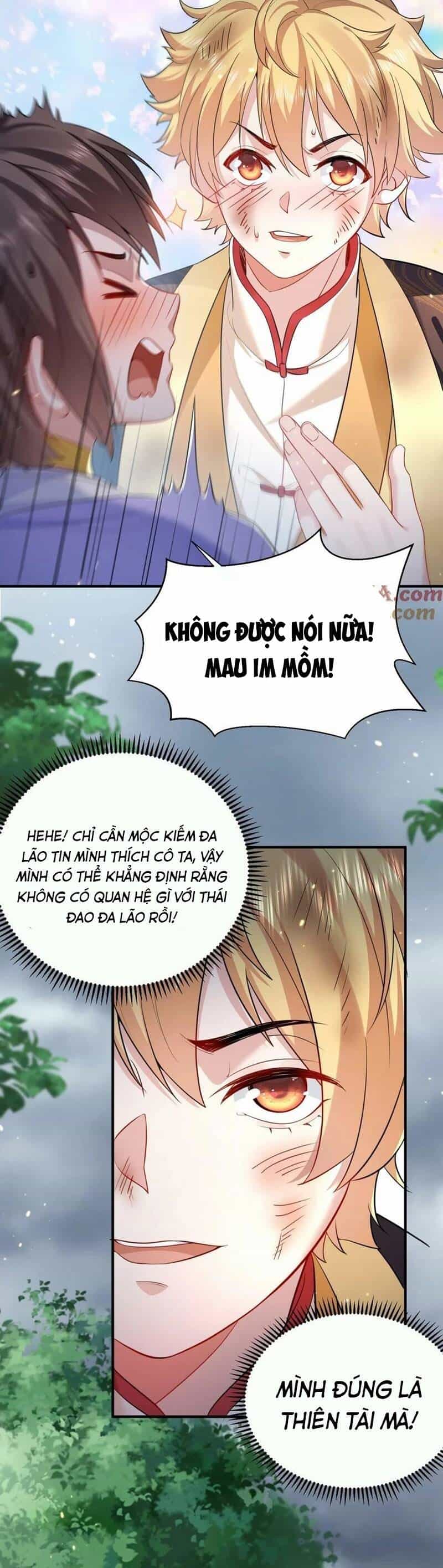 Ta Vô Địch Lúc Nào - Chương 150 - ảnh 4