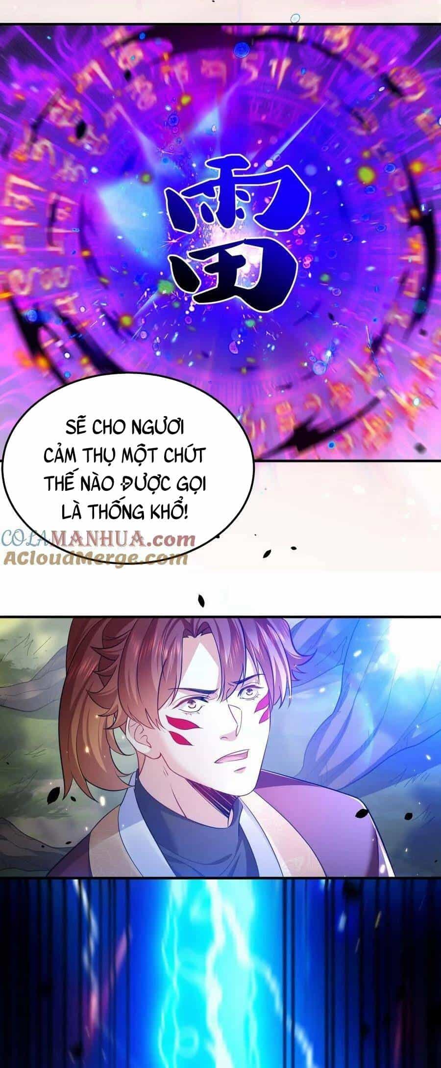 Ta Vô Địch Lúc Nào - Chương 151 - ảnh 28