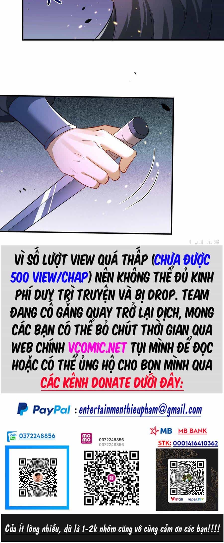 Ta Vô Địch Lúc Nào - Chương 151 - ảnh 36
