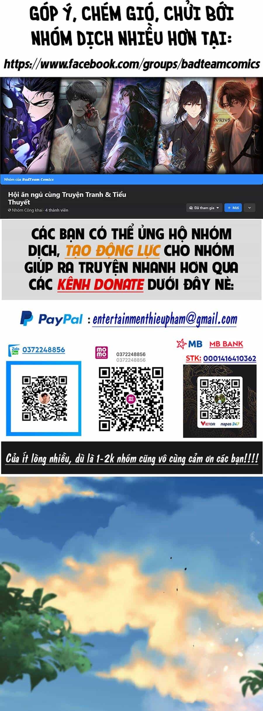 Ta Vô Địch Lúc Nào - Chương 152 - ảnh 2