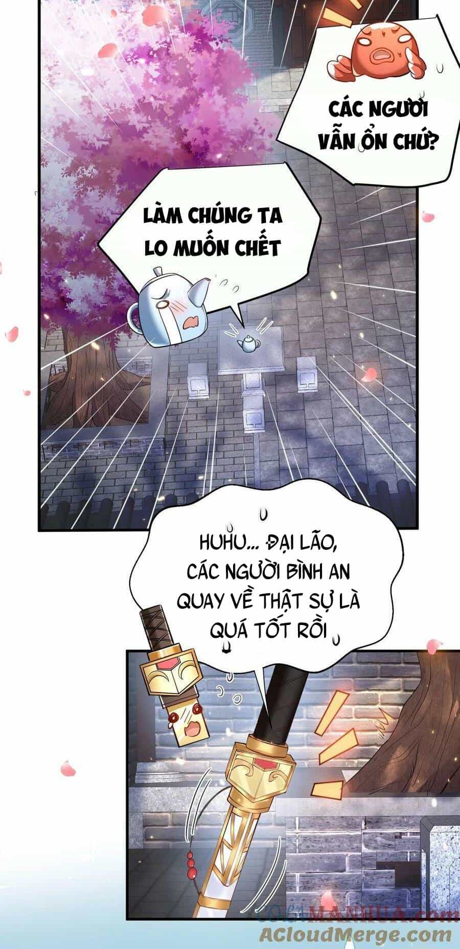 Ta Vô Địch Lúc Nào - Chương 152 - ảnh 36