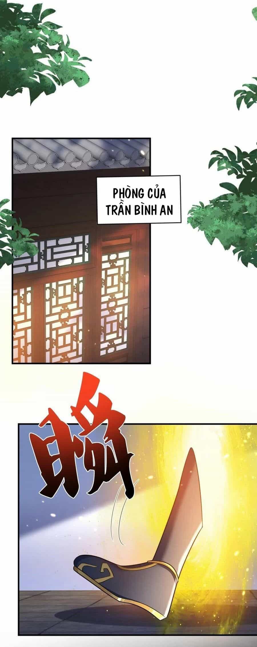 Ta Vô Địch Lúc Nào - Chương 153 - ảnh 2