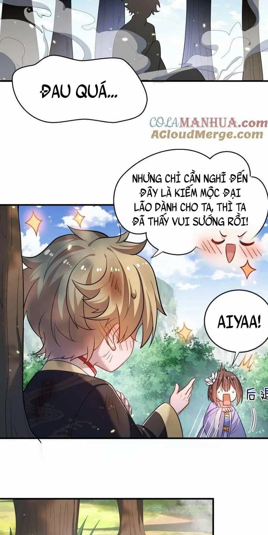 Ta Vô Địch Lúc Nào - Chương 153 - ảnh 27