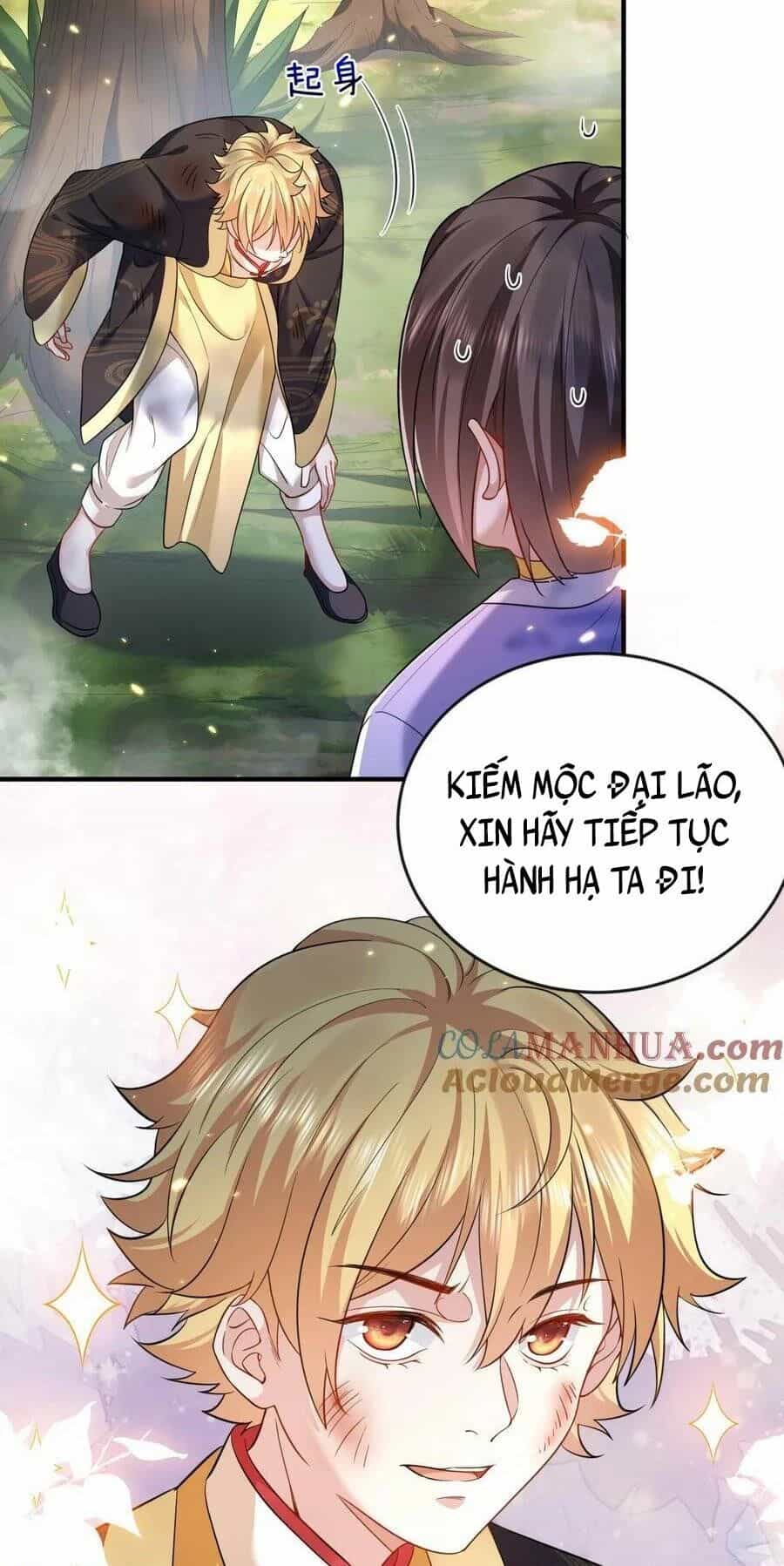 Ta Vô Địch Lúc Nào - Chương 153 - ảnh 28