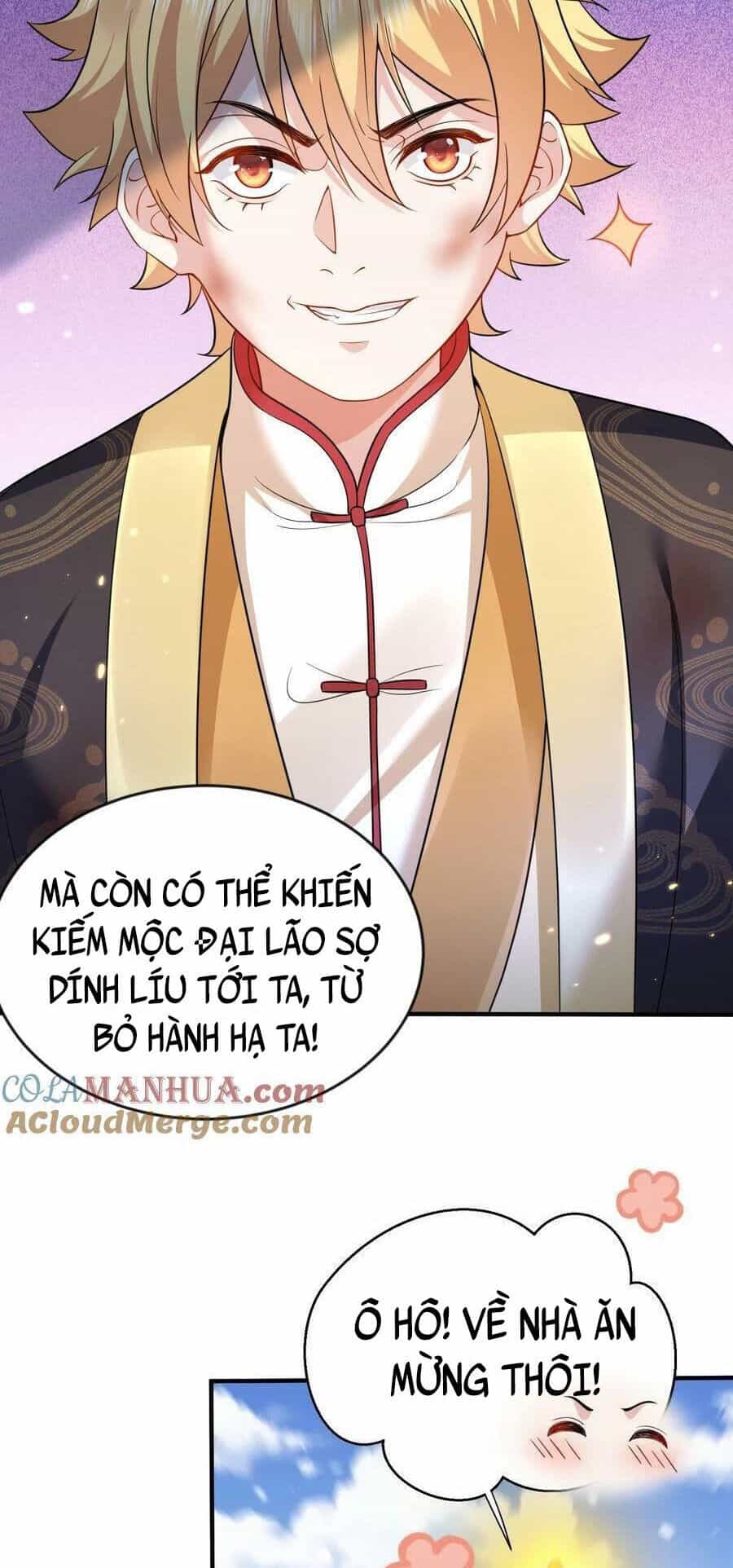 Ta Vô Địch Lúc Nào - Chương 153 - ảnh 32