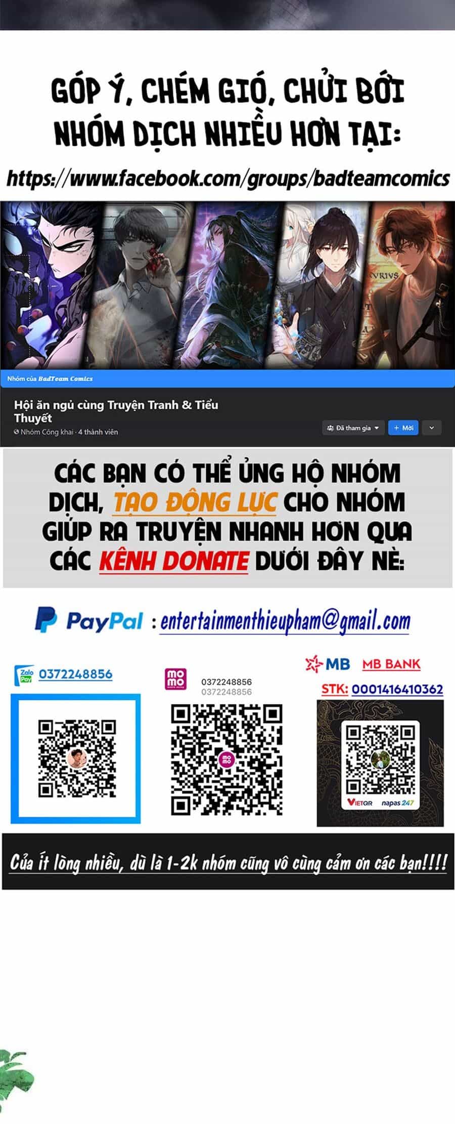 Ta Vô Địch Lúc Nào - Chương 154 - ảnh 2