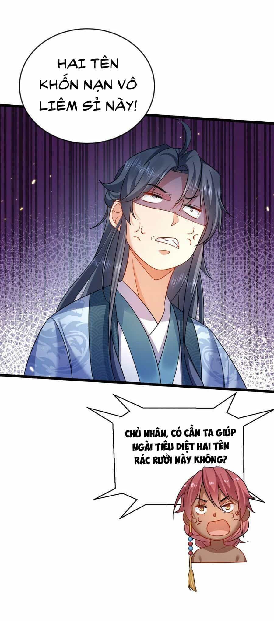 Ta Vô Địch Lúc Nào - Chương 154 - ảnh 23