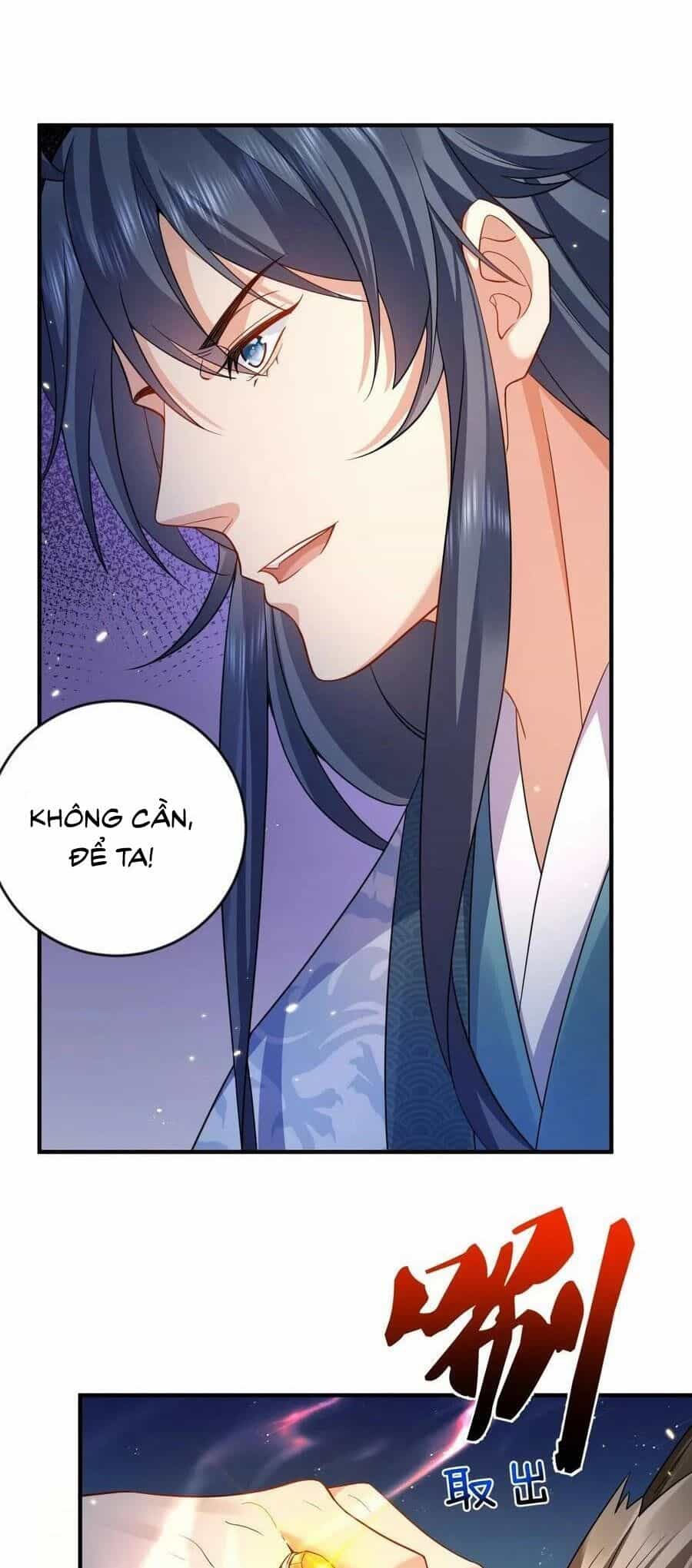Ta Vô Địch Lúc Nào - Chương 154 - ảnh 24
