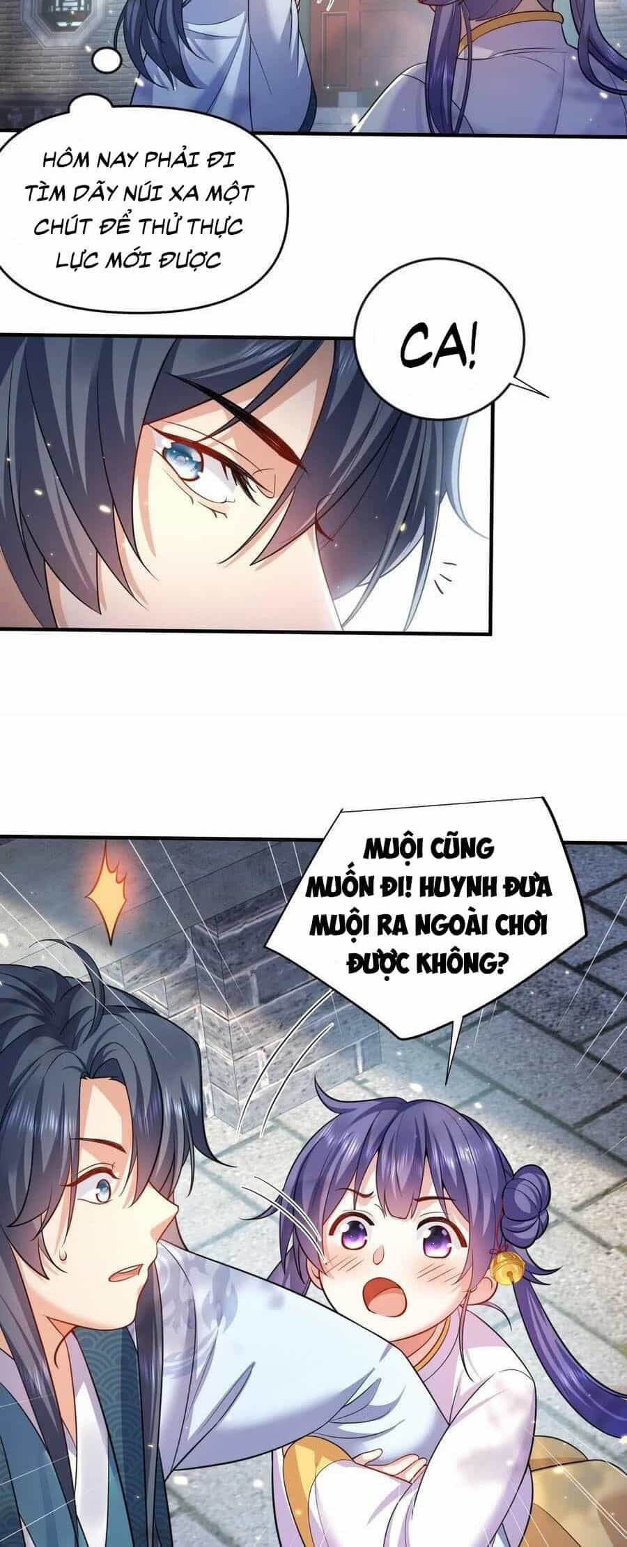Ta Vô Địch Lúc Nào - Chương 154 - ảnh 8