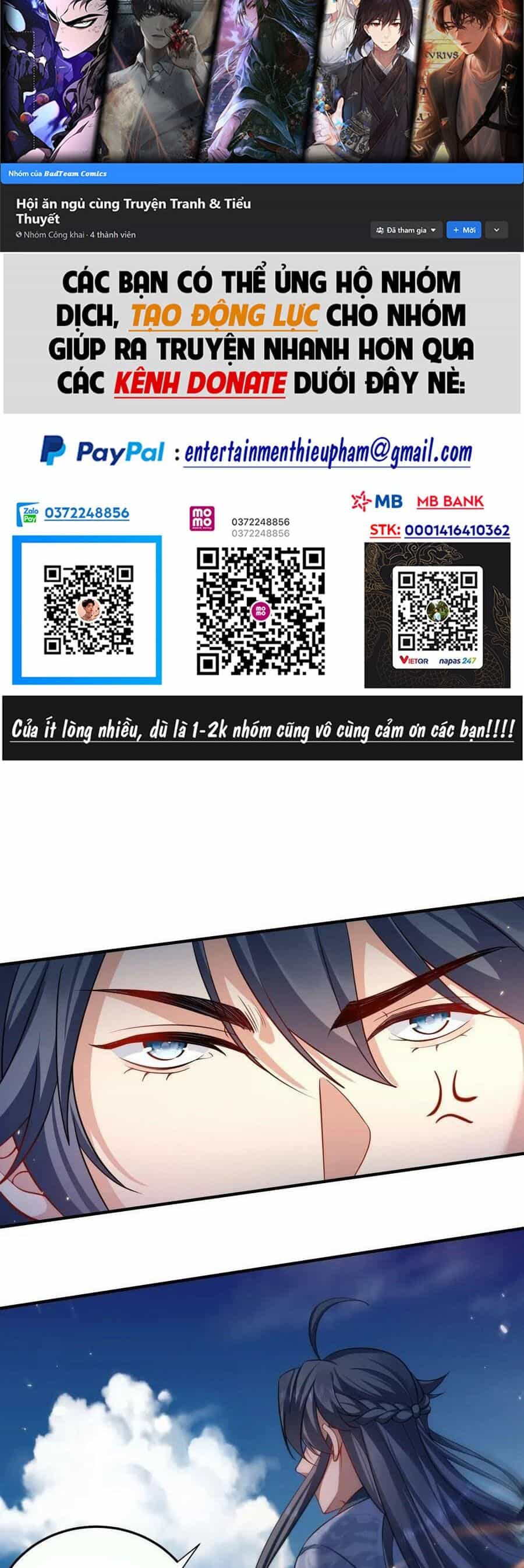 Ta Vô Địch Lúc Nào - Chương 155 - ảnh 2