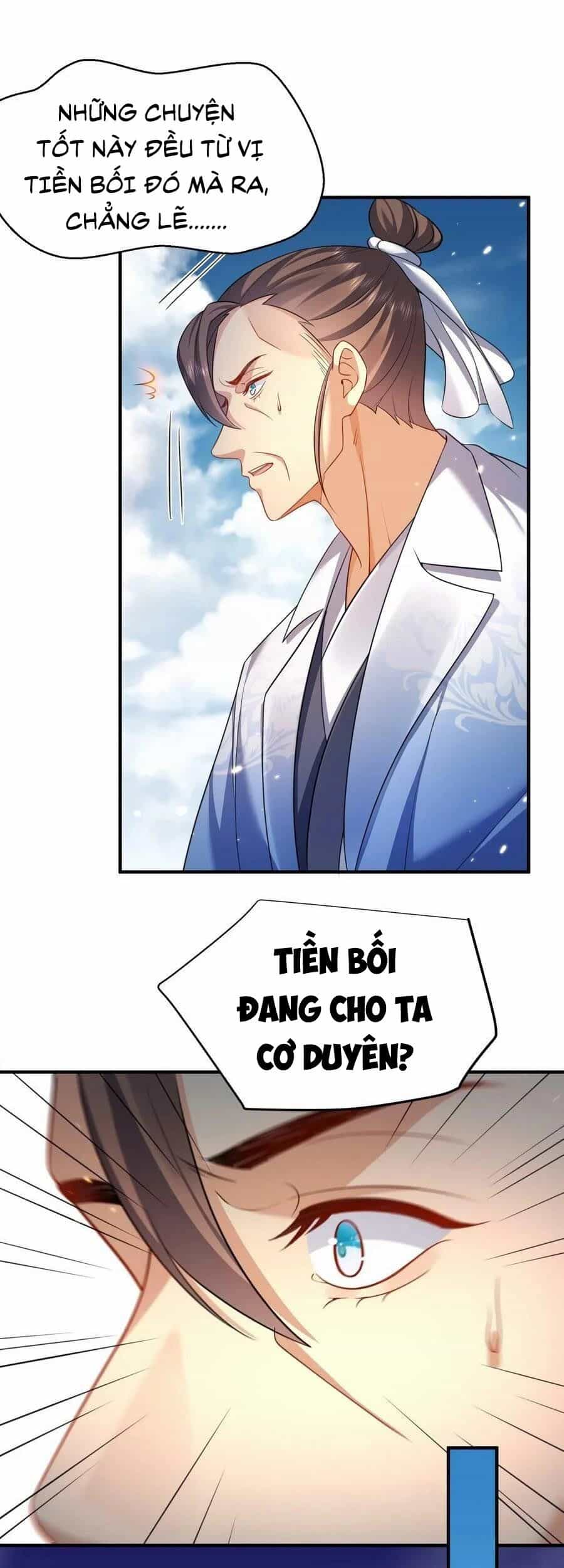 Ta Vô Địch Lúc Nào - Chương 155 - ảnh 25