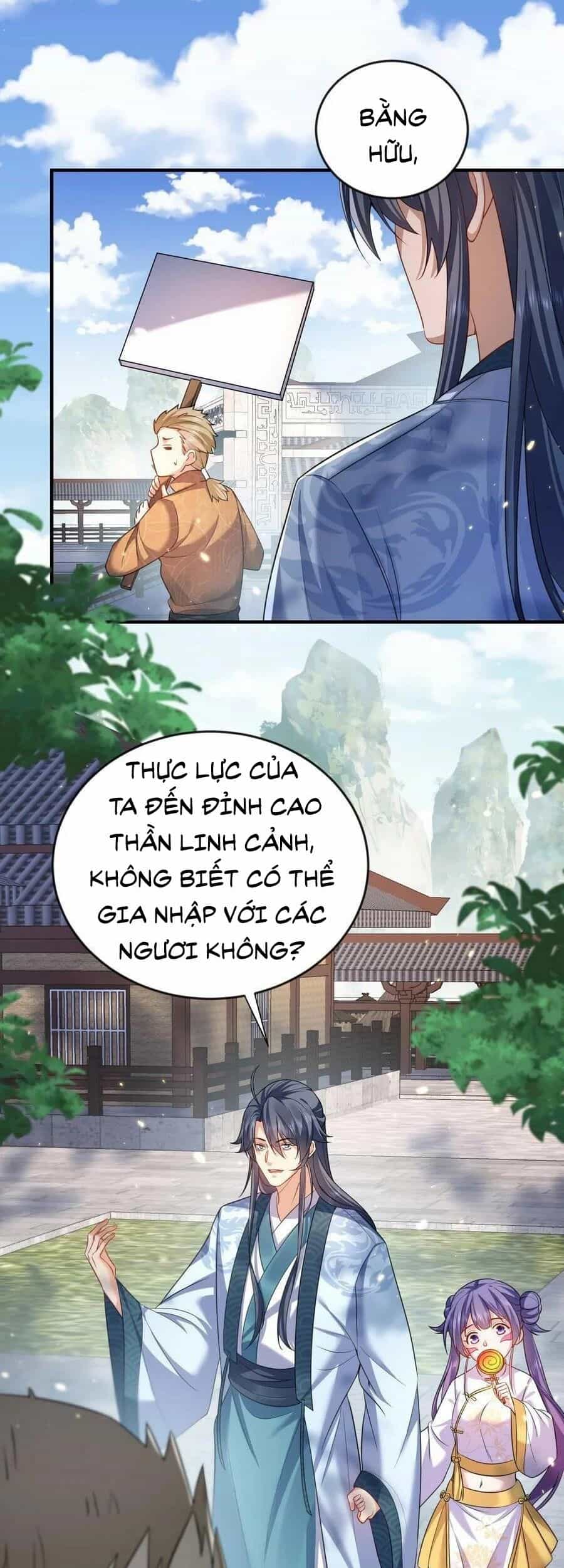 Ta Vô Địch Lúc Nào - Chương 155 - ảnh 28