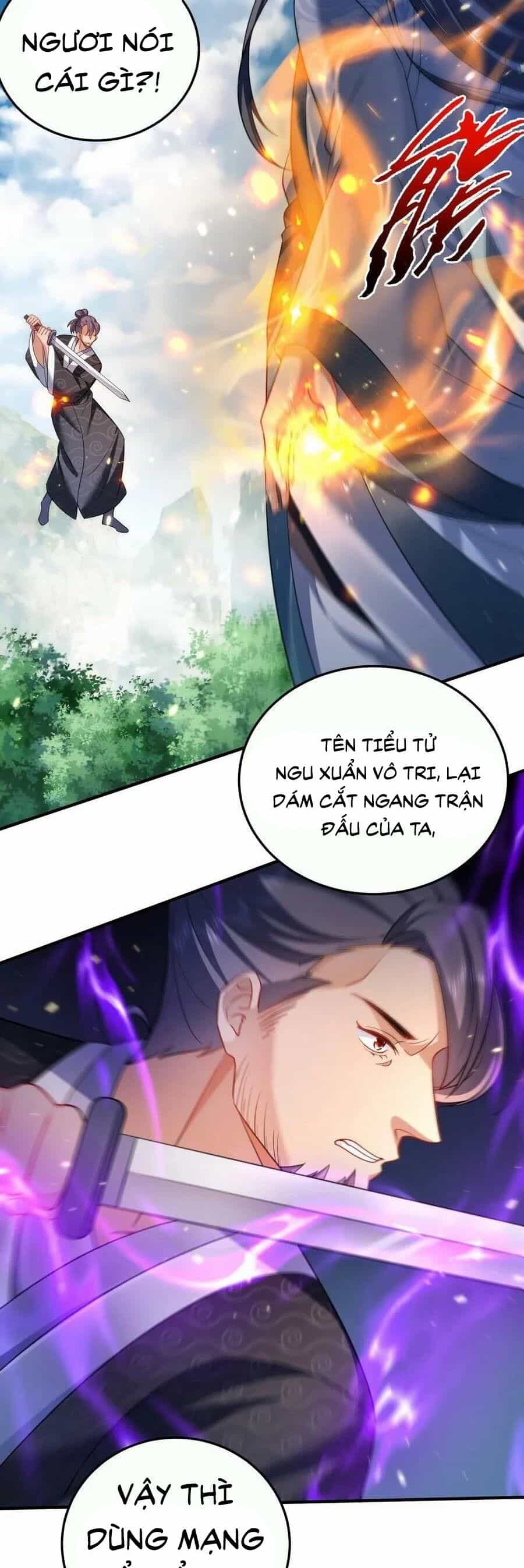 Ta Vô Địch Lúc Nào - Chương 155 - ảnh 3