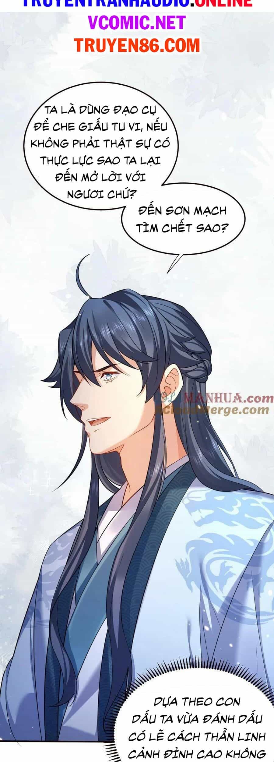 Ta Vô Địch Lúc Nào - Chương 155 - ảnh 31