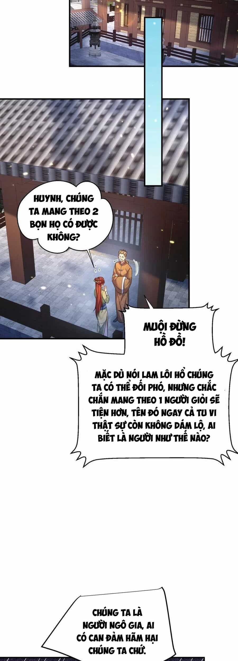 Ta Vô Địch Lúc Nào - Chương 155 - ảnh 34