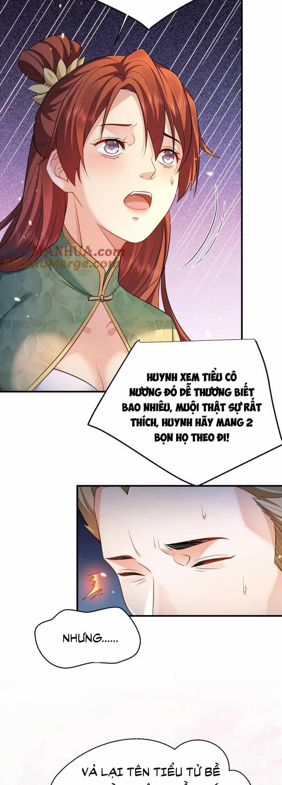 Ta Vô Địch Lúc Nào - Chương 155 - ảnh 35