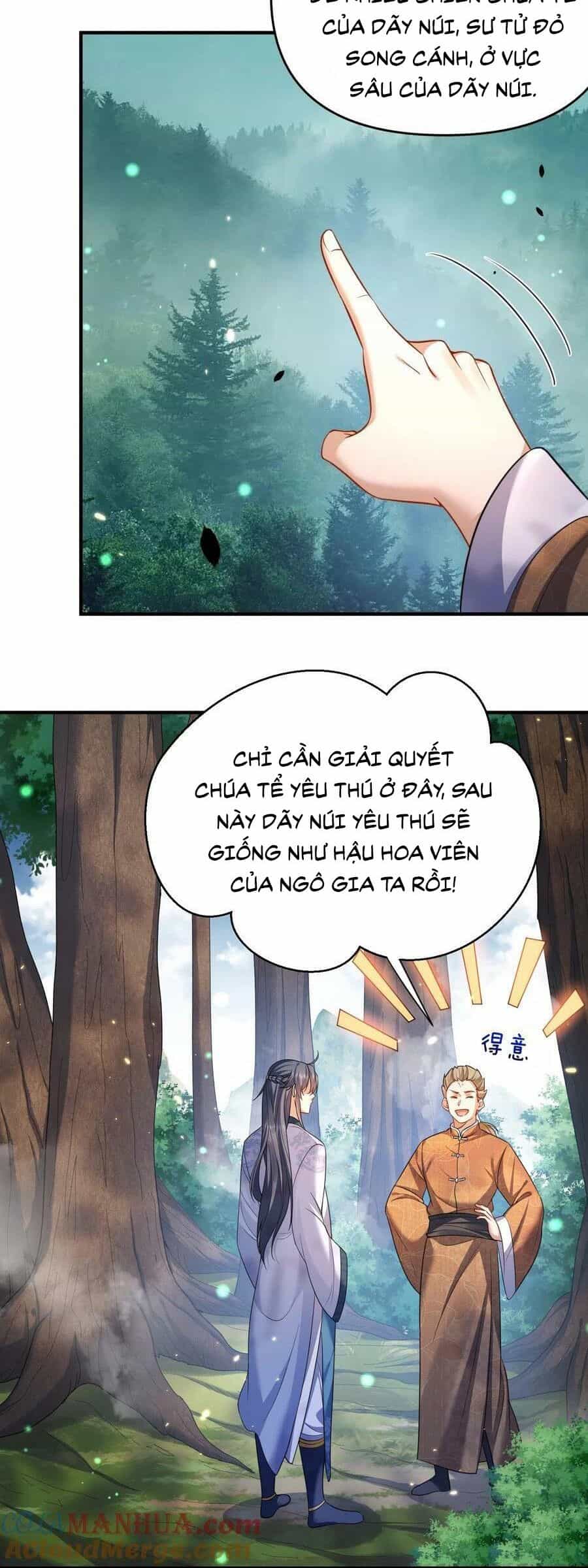 Ta Vô Địch Lúc Nào - Chương 156 - ảnh 10