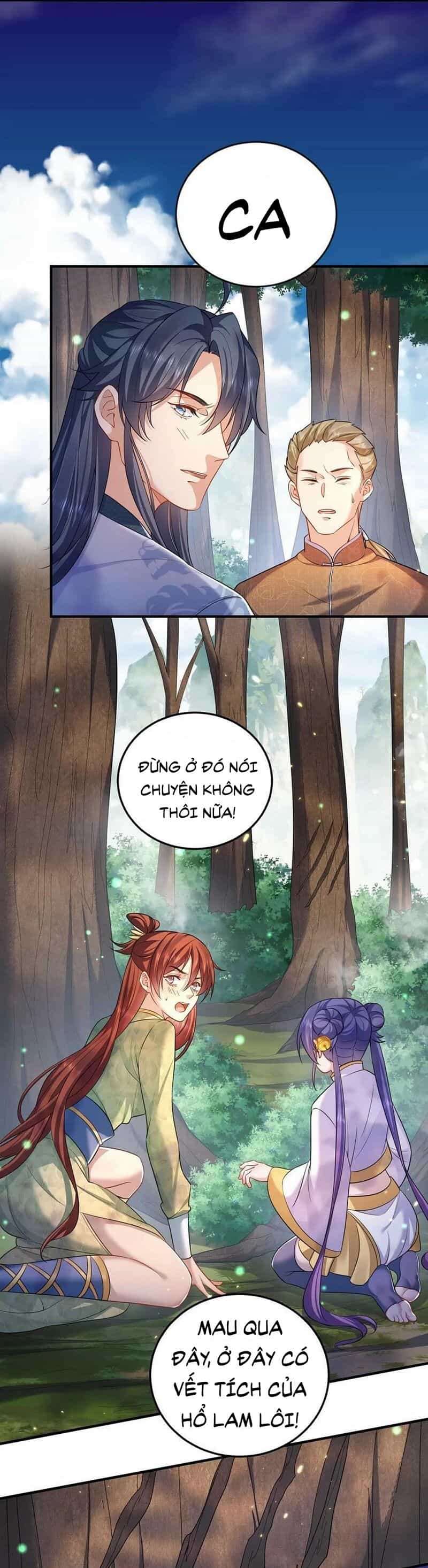 Ta Vô Địch Lúc Nào - Chương 156 - ảnh 11