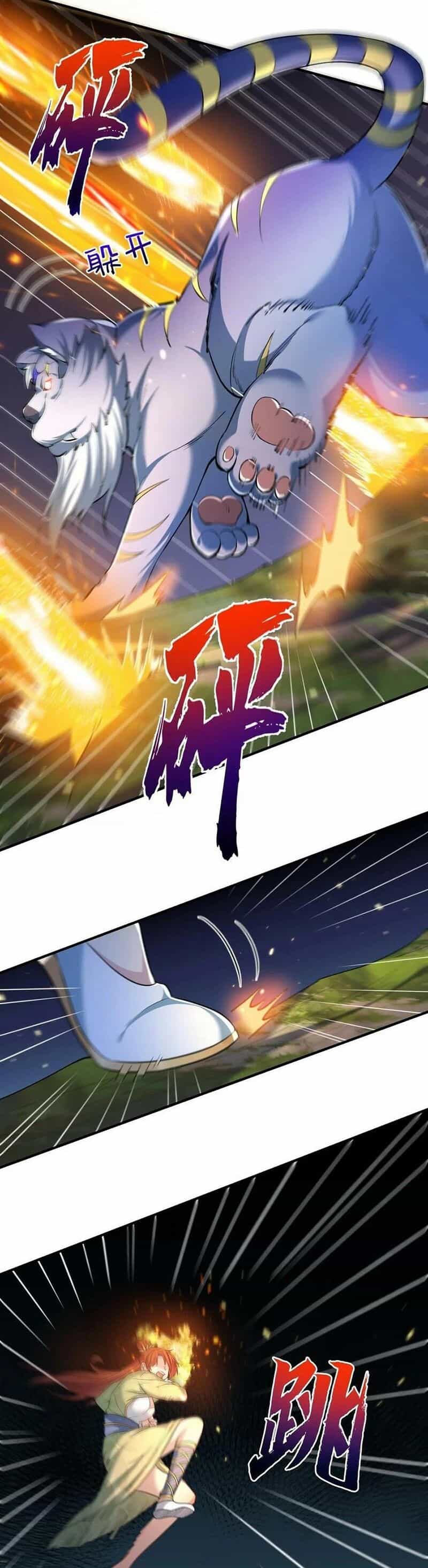 Ta Vô Địch Lúc Nào - Chương 156 - ảnh 17