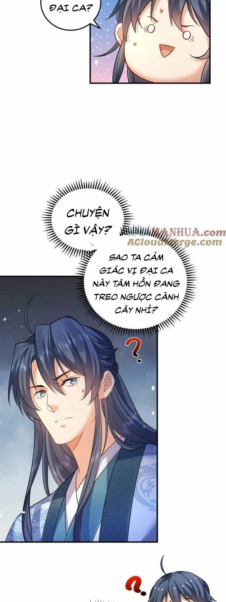 Ta Vô Địch Lúc Nào - Chương 156 - ảnh 5
