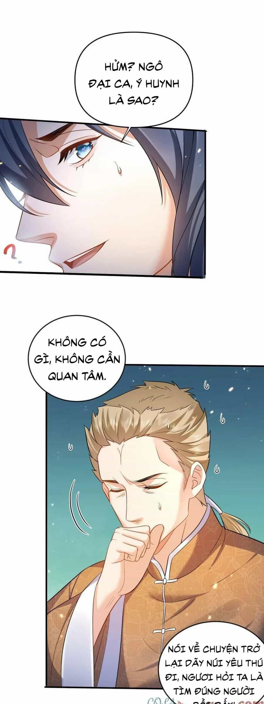 Ta Vô Địch Lúc Nào - Chương 156 - ảnh 8