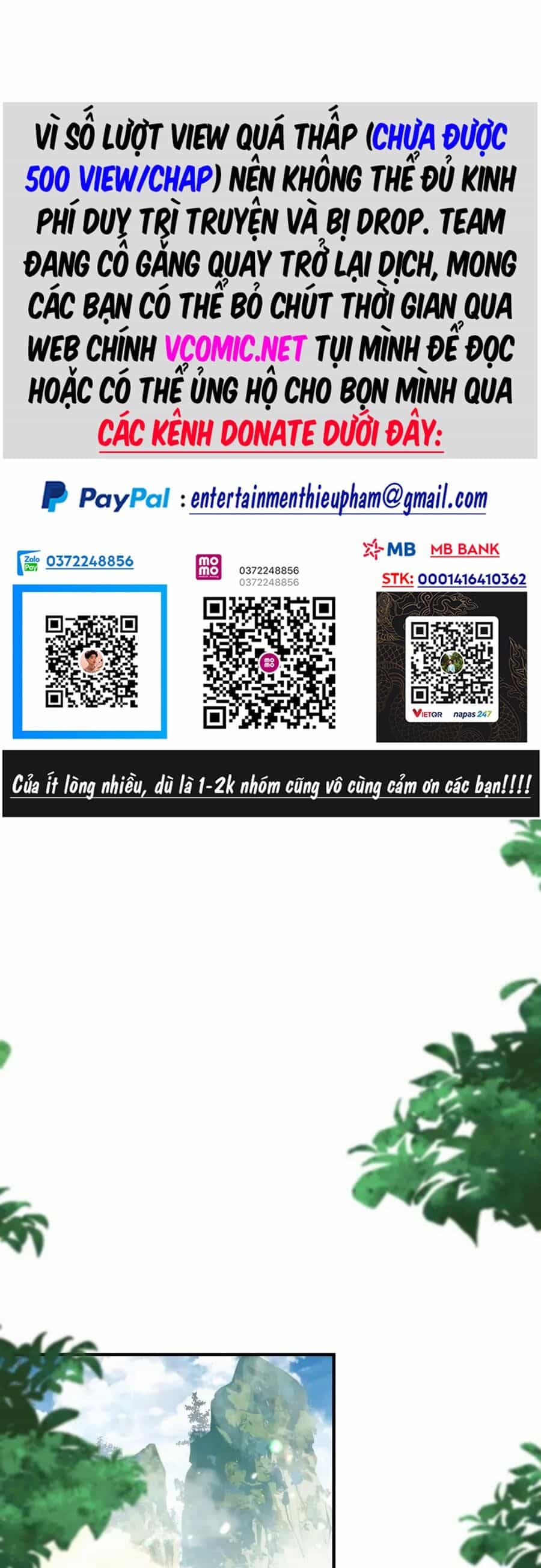 Ta Vô Địch Lúc Nào - Chương 157 - ảnh 1