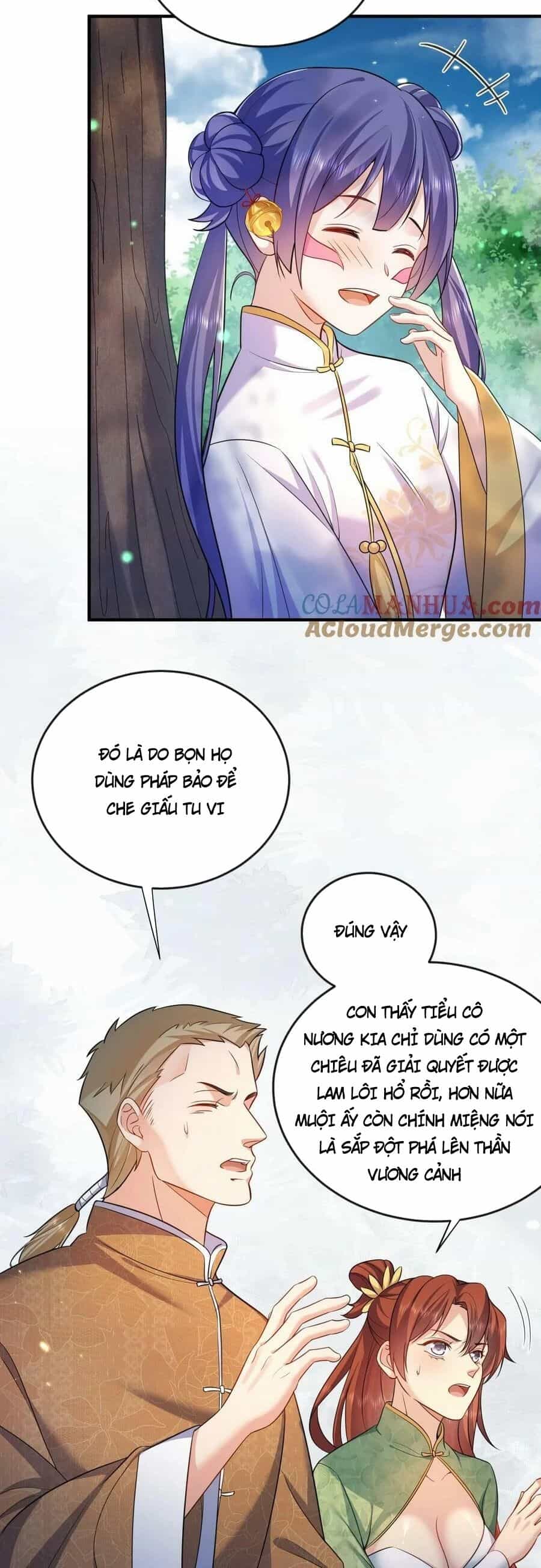 Ta Vô Địch Lúc Nào - Chương 157 - ảnh 11