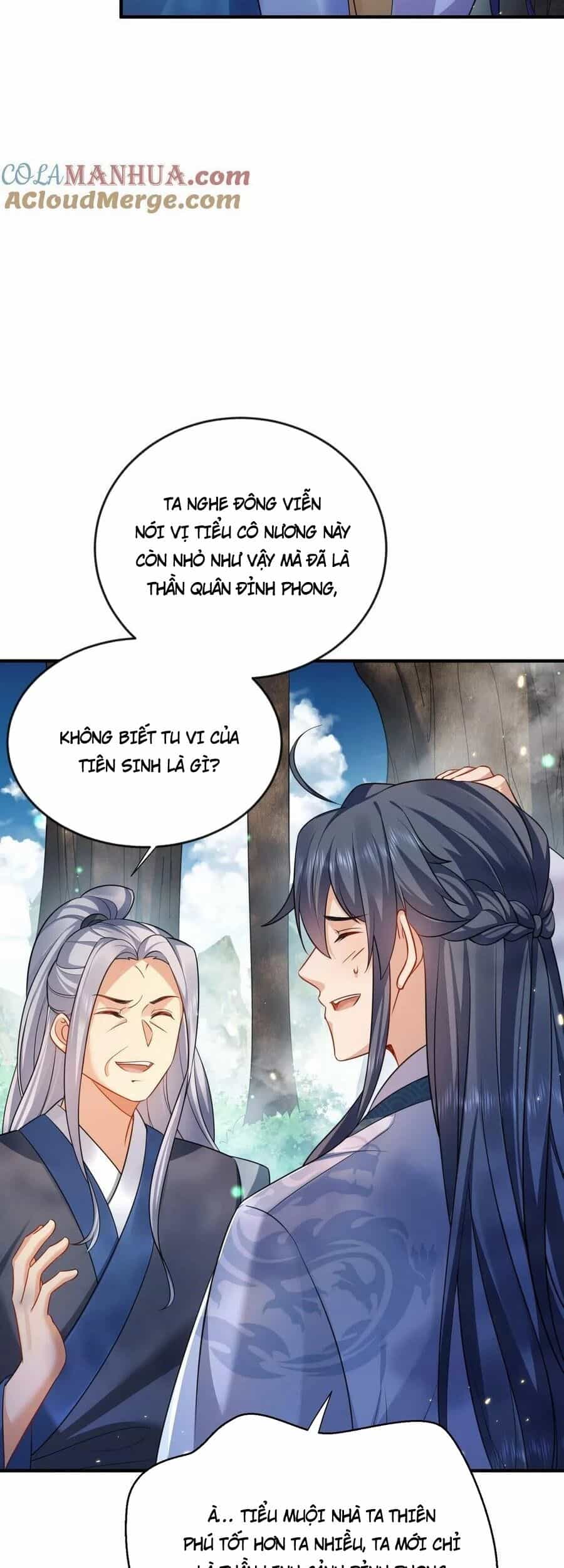 Ta Vô Địch Lúc Nào - Chương 157 - ảnh 19