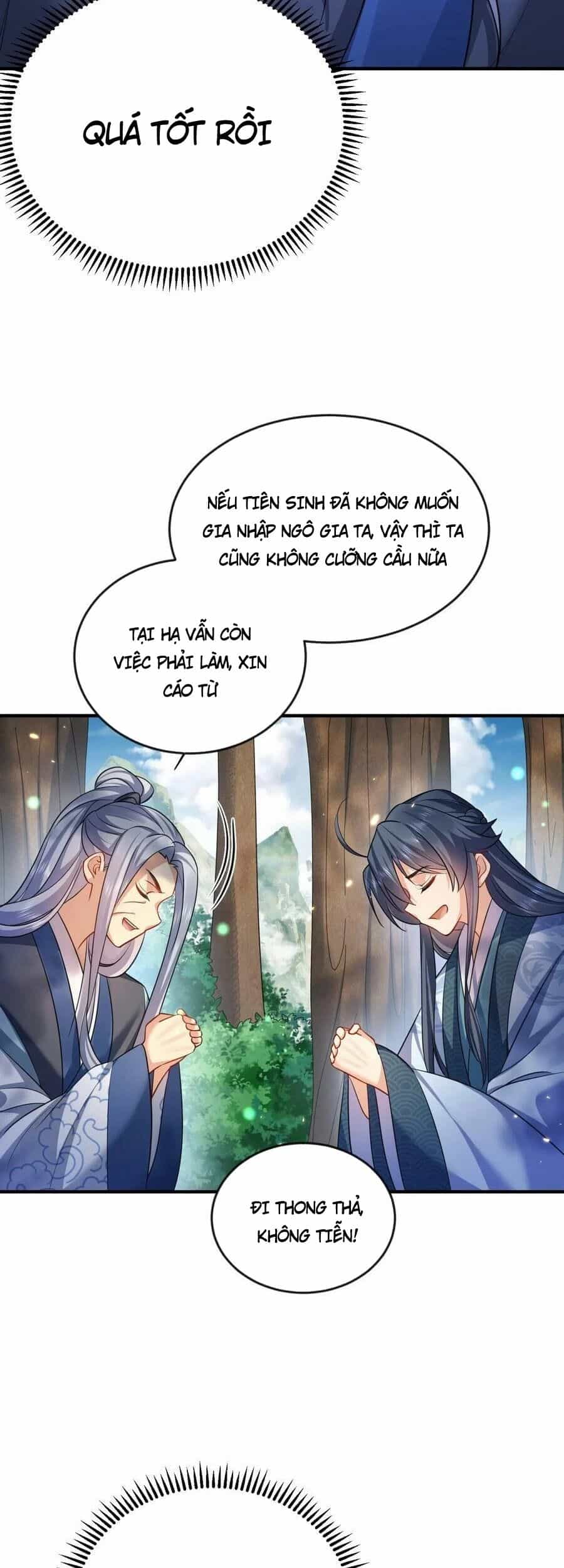 Ta Vô Địch Lúc Nào - Chương 157 - ảnh 21