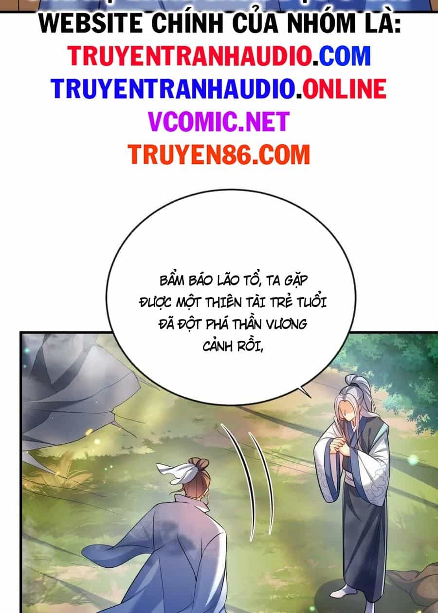 Ta Vô Địch Lúc Nào - Chương 157 - ảnh 29