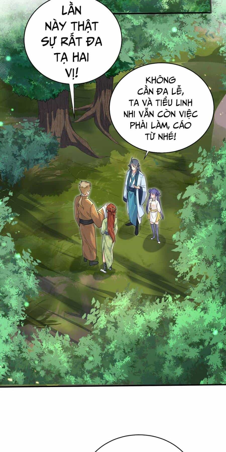 Ta Vô Địch Lúc Nào - Chương 158 - ảnh 3