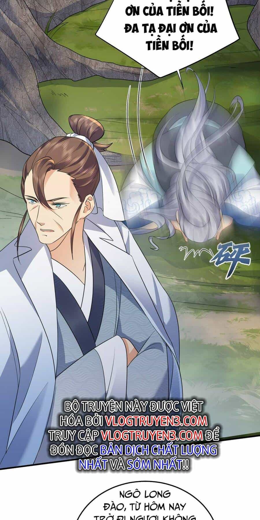 Ta Vô Địch Lúc Nào - Chương 158 - ảnh 39