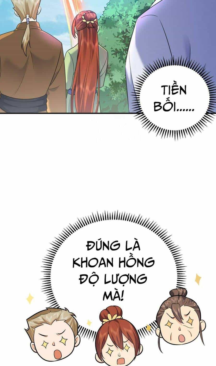 Ta Vô Địch Lúc Nào - Chương 158 - ảnh 46