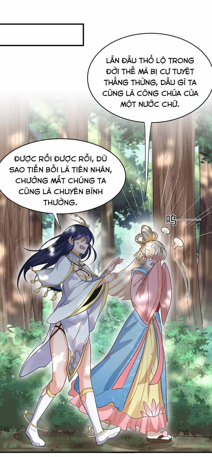 Ta Vô Địch Lúc Nào - Chương 16 - ảnh 18