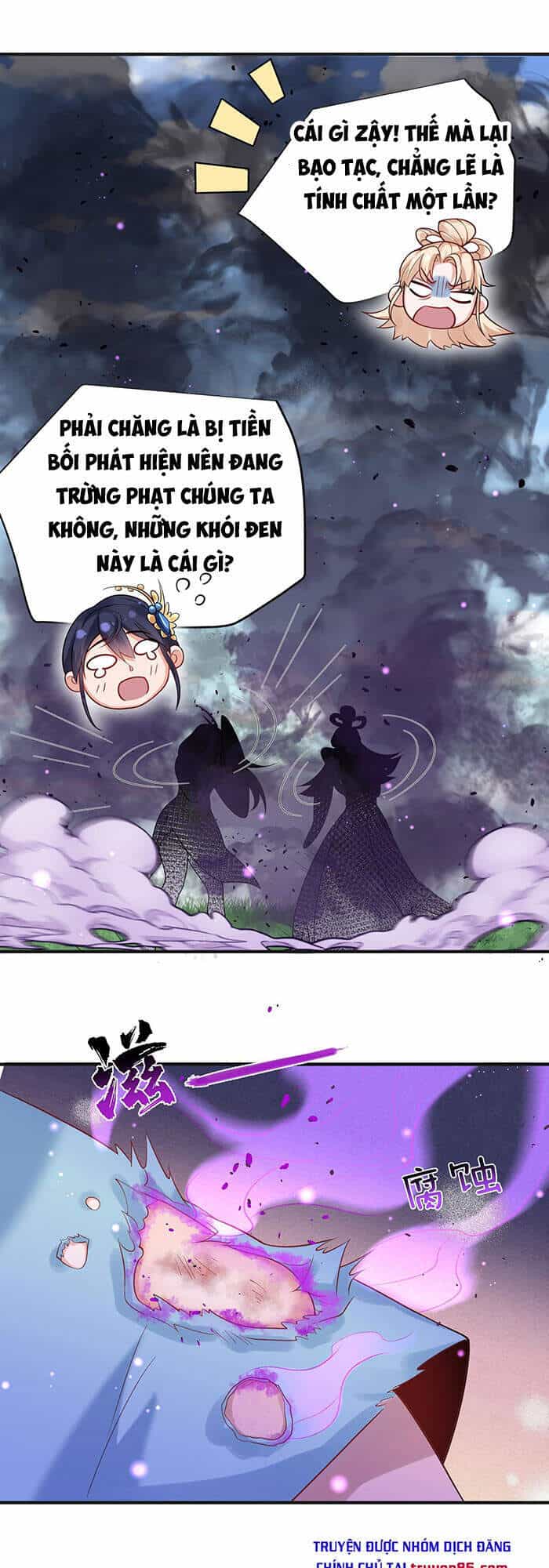Ta Vô Địch Lúc Nào - Chương 16 - ảnh 28