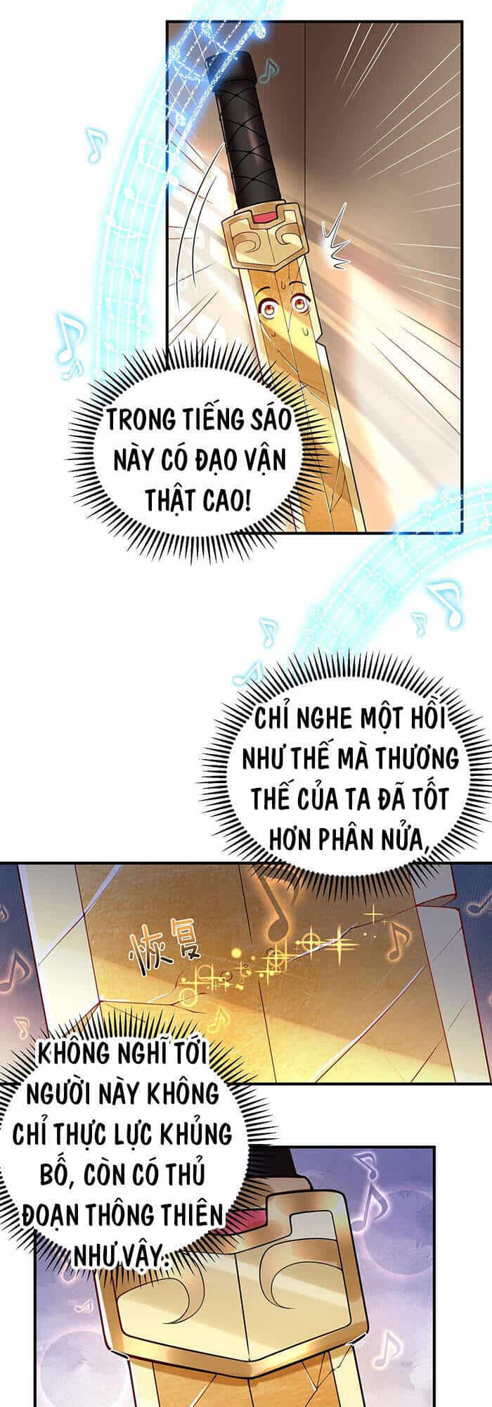Ta Vô Địch Lúc Nào - Chương 16 - ảnh 5