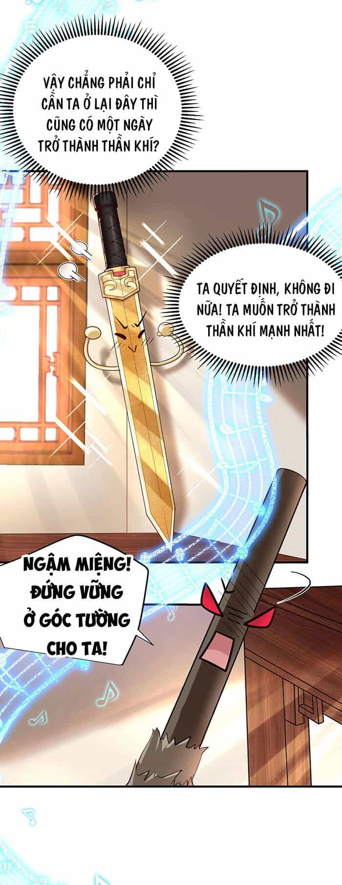 Ta Vô Địch Lúc Nào - Chương 16 - ảnh 7