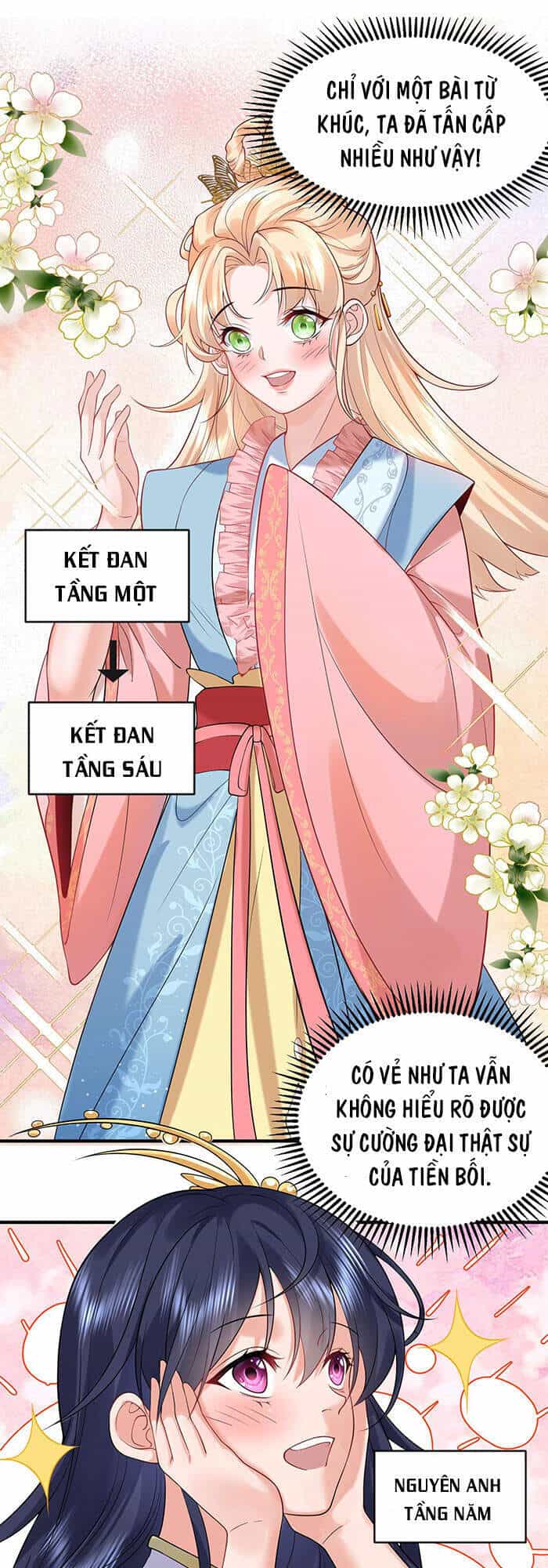 Ta Vô Địch Lúc Nào - Chương 16 - ảnh 9