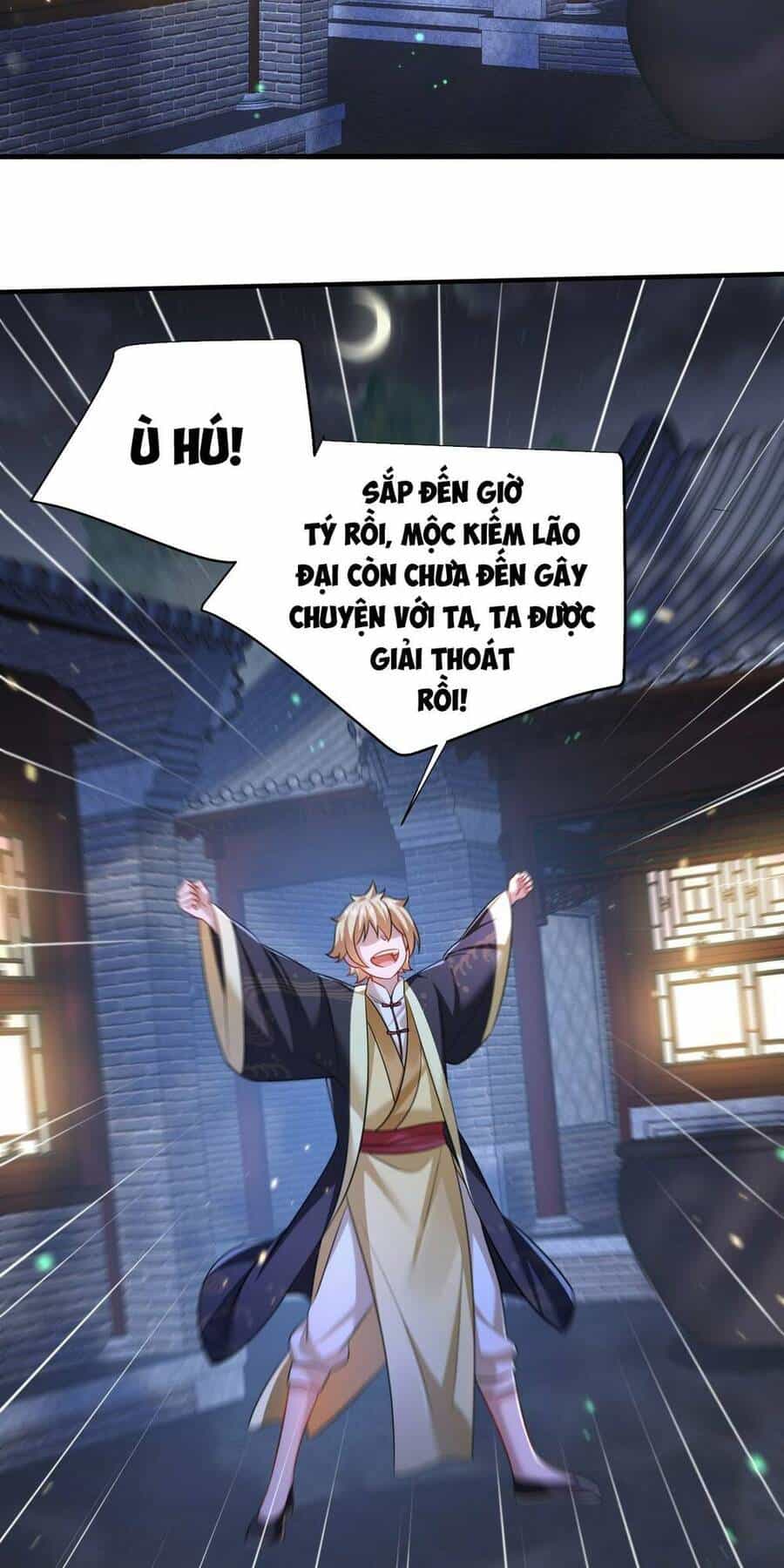 Ta Vô Địch Lúc Nào - Chương 159 - ảnh 16