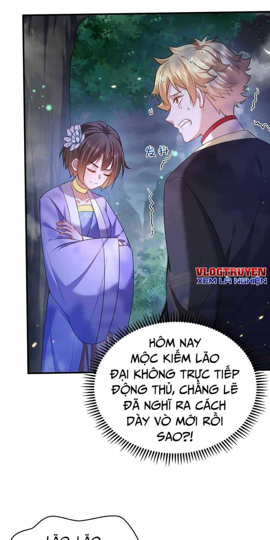 Ta Vô Địch Lúc Nào - Chương 159 - ảnh 25