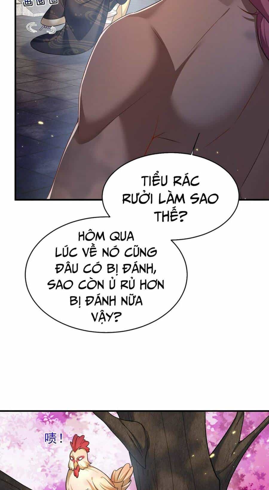 Ta Vô Địch Lúc Nào - Chương 159 - ảnh 37