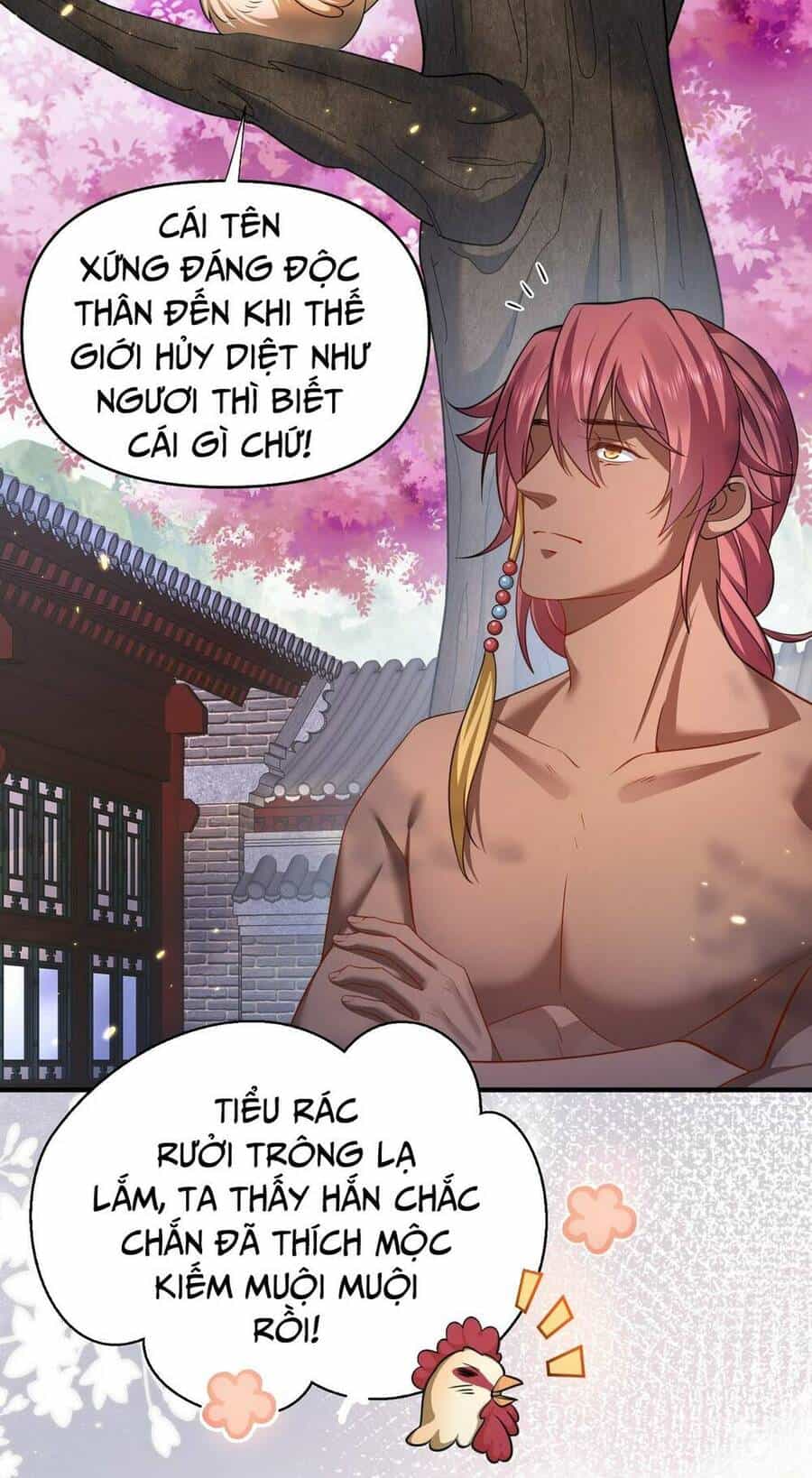 Ta Vô Địch Lúc Nào - Chương 159 - ảnh 38