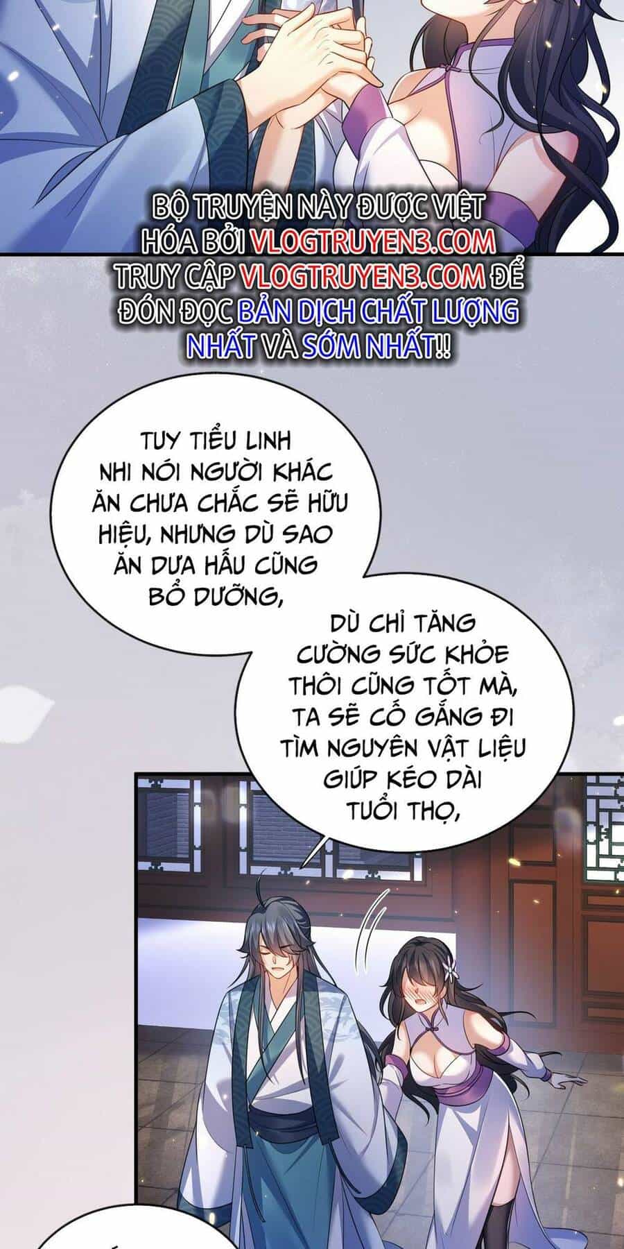 Ta Vô Địch Lúc Nào - Chương 159 - ảnh 8