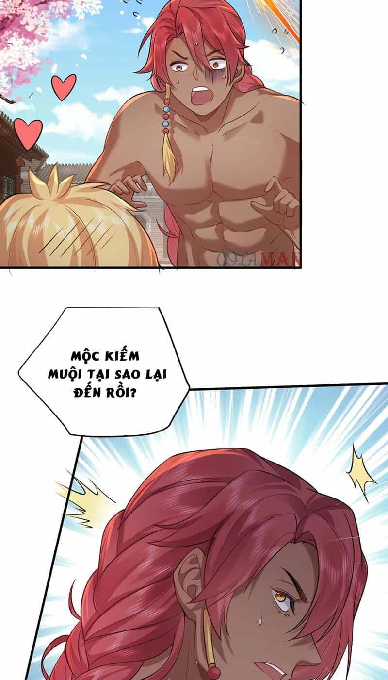 Ta Vô Địch Lúc Nào - Chương 161 - ảnh 6